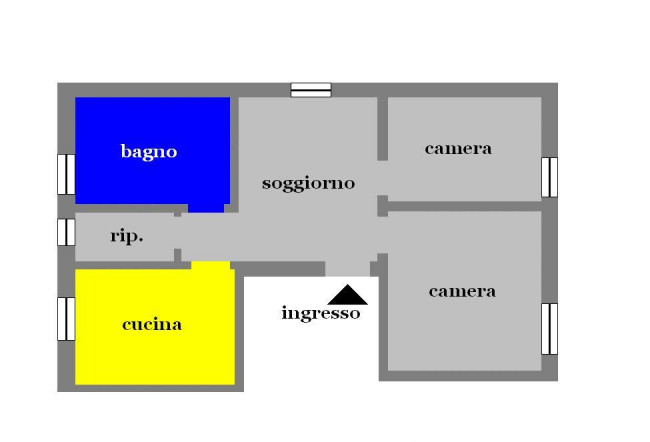 Appartamento in Vendita a Genova #2