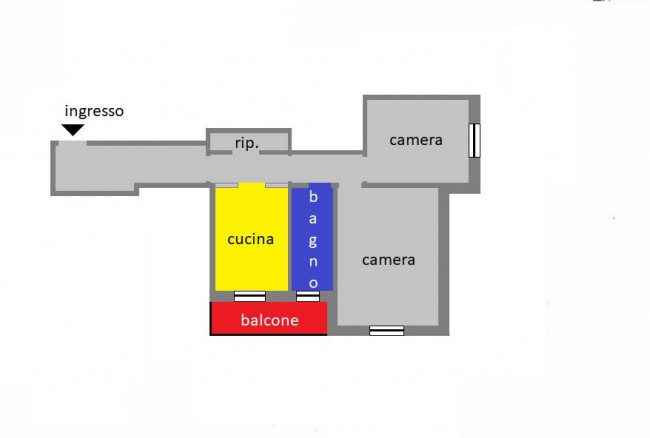 Appartamento in Vendita a Genova #2