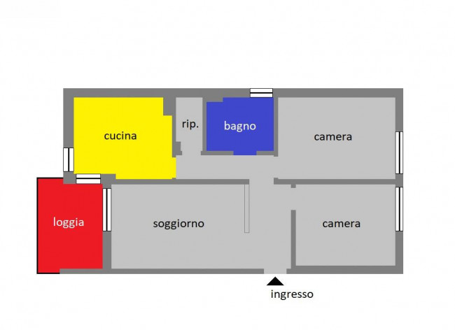 Appartamento in Vendita a Genova #2