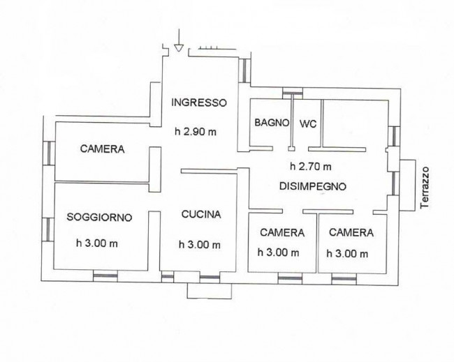 Appartamento in Vendita a Genova #2